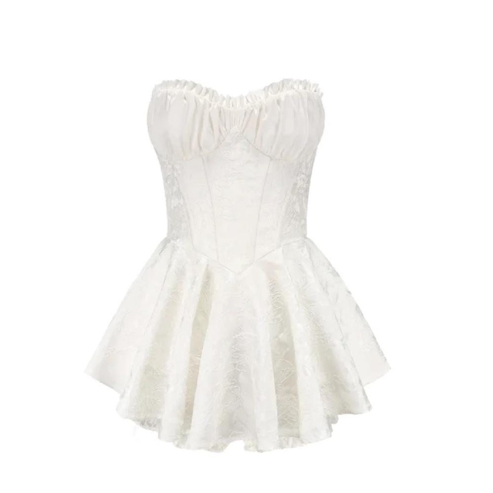 Nana Jacqueline Airina Corset Dress